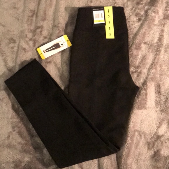 Andrew Marc Ladies’ High-Rise Pull-On Pant - Picture 7 of 13